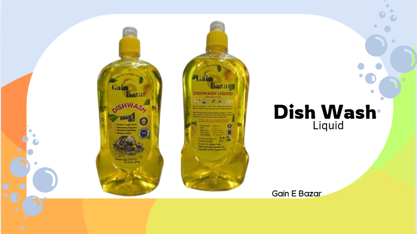Dish Wash Liquid